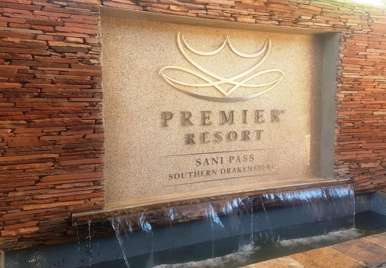 Premier Resort Sani Pass Himeville Exterior foto
