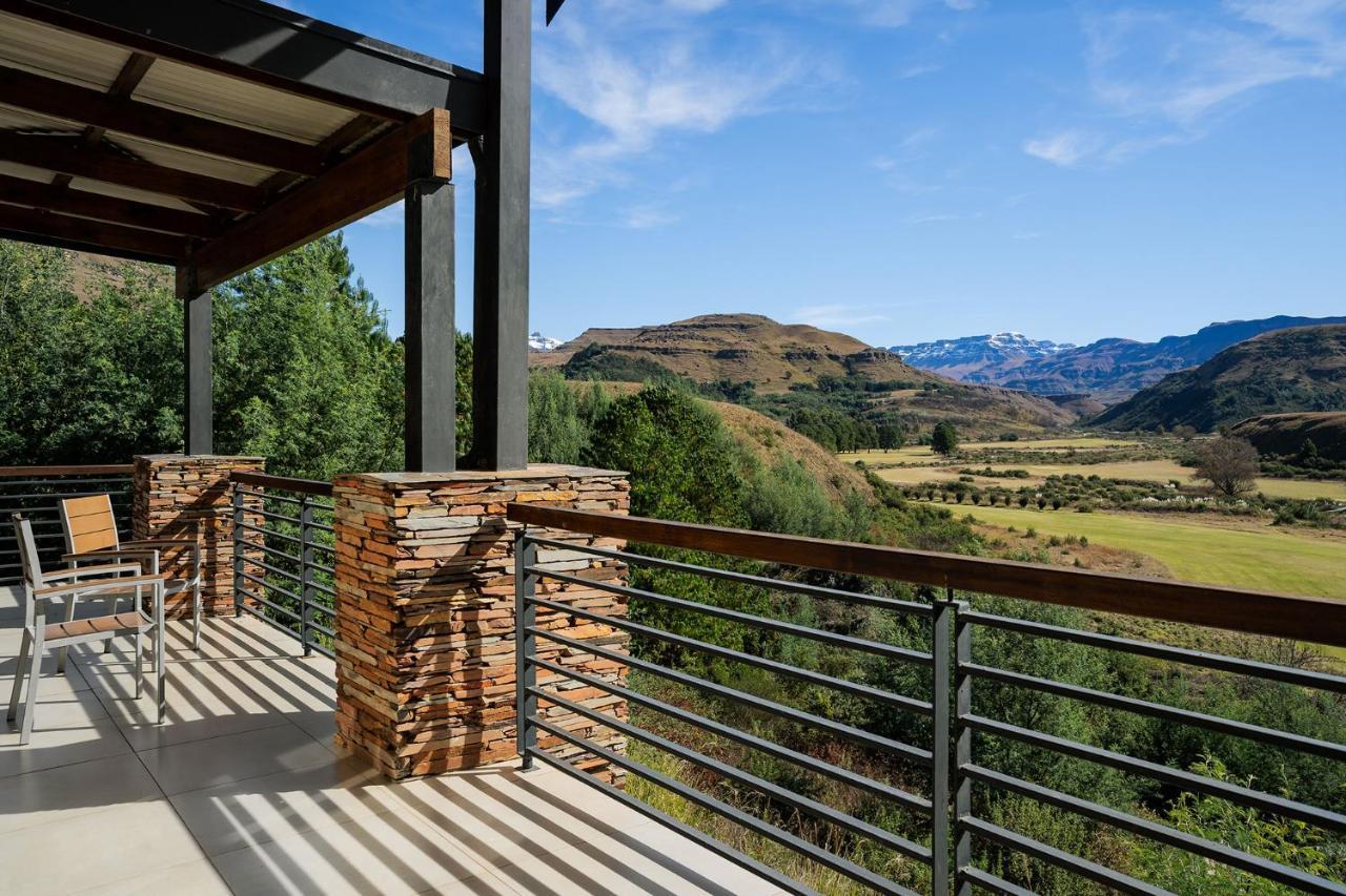 Premier Resort Sani Pass Himeville Exterior foto