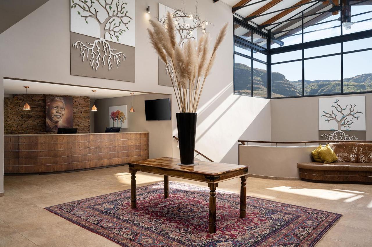 Premier Resort Sani Pass Himeville Exterior foto