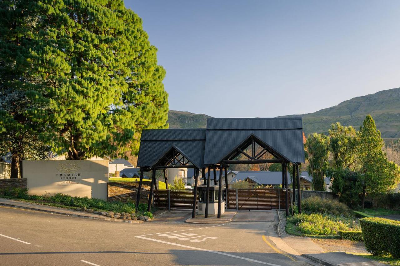 Premier Resort Sani Pass Himeville Exterior foto