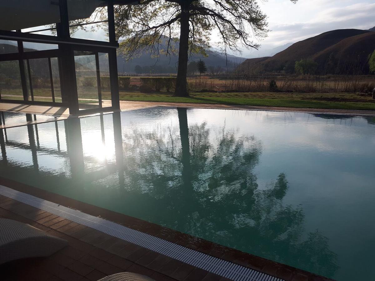 Premier Resort Sani Pass Himeville Exterior foto