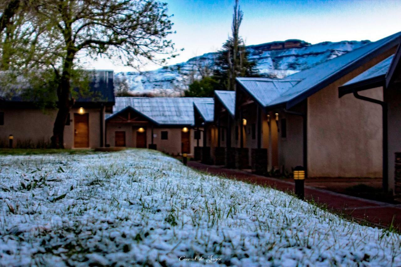 Premier Resort Sani Pass Himeville Exterior foto