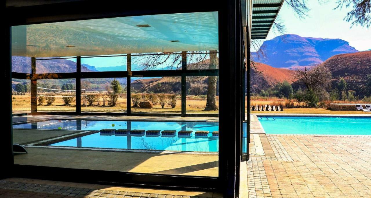 Premier Resort Sani Pass Himeville Exterior foto