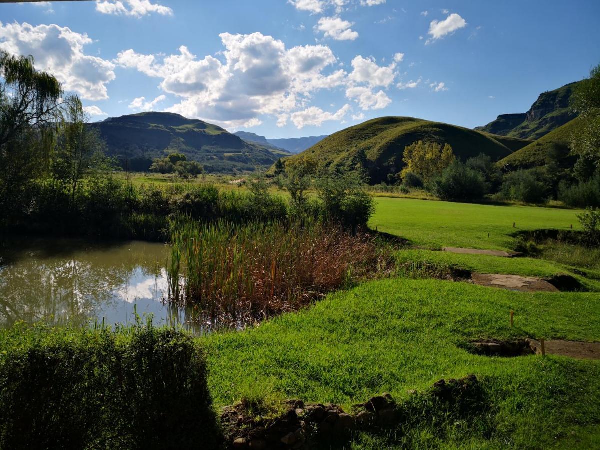 Premier Resort Sani Pass Himeville Exterior foto
