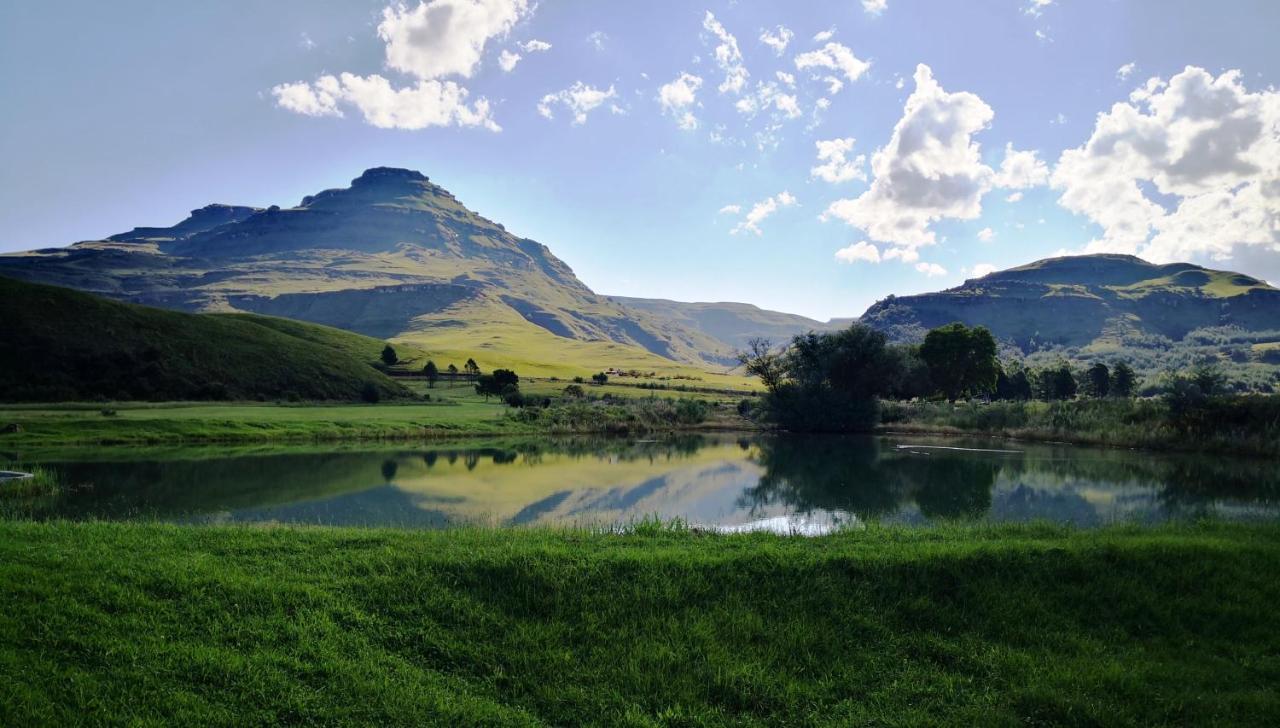 Premier Resort Sani Pass Himeville Exterior foto