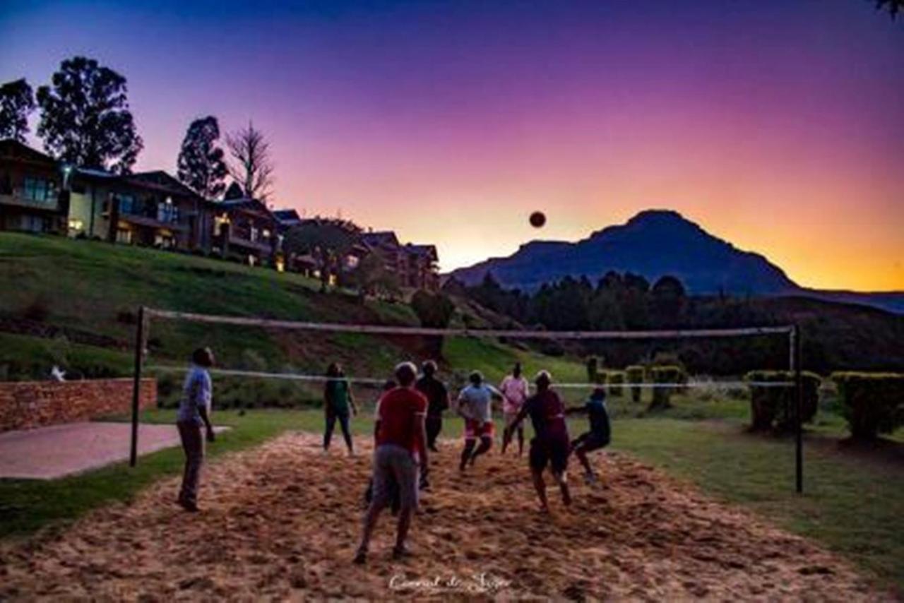Premier Resort Sani Pass Himeville Exterior foto