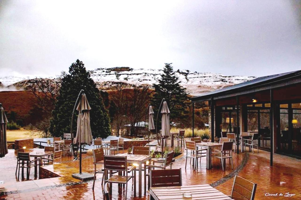 Premier Resort Sani Pass Himeville Exterior foto